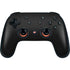 Specialty Vinyl Black Hex Texture Google Stadia Controller Skin